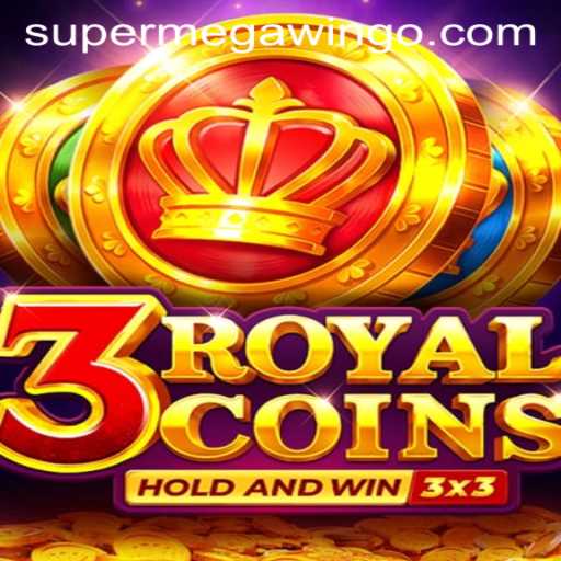 Unleashing the Thrill of 3royalcoins: A Journey into the Realm of SUPERMEGAWIN