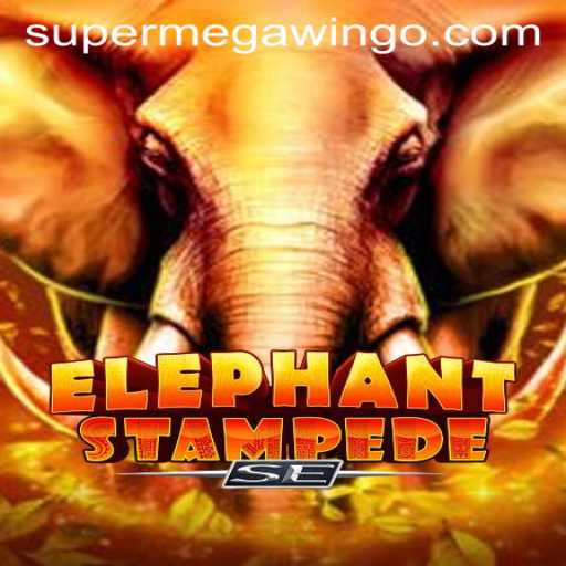 Experience the Thrill of 'ElephantStampedeSE': Unleashing the Power of SUPERMEGAWIN
