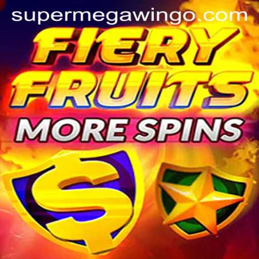 Exploring the Thrilling World of FieryFruitsMoreSpins: A SUPERMEGAWIN Adventure