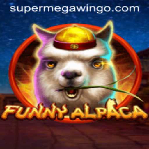 FunnyAlpaca Game Description and SUPERMEGAWIN Feature