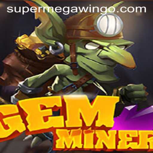 GemMiner: An Immersive Gaming Experience Leading to SUPERMEGAWIN