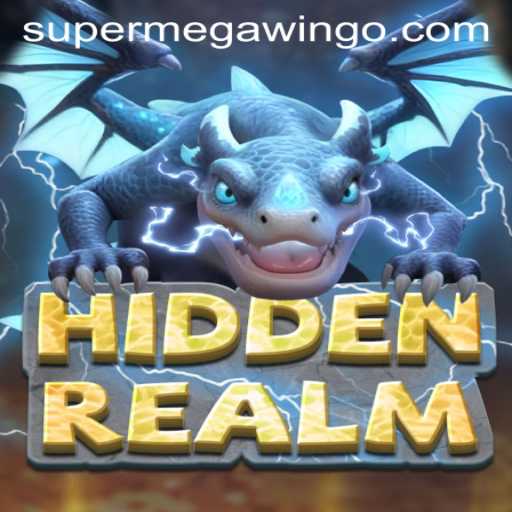 Explore the Thrills of HiddenRealm: Discover the Path to SUPERMEGAWIN