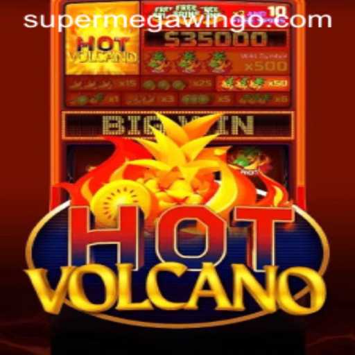 Unleashing the Thrills of HotVolcano: A Journey to SUPERMEGAWIN