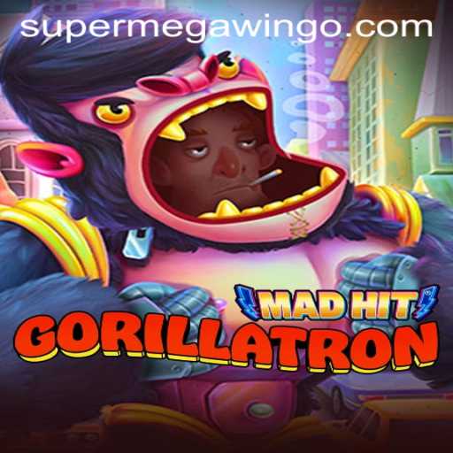 MadHitGorillatron: The Game That Promises a SUPERMEGAWIN Experience