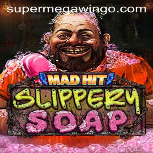 MadHitSlipperySoap: A New Spin on Puzzle Gaming with an Exciting SUPERMEGAWIN Feature