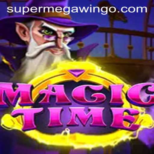 MagicTime: Mastering the Art of Play with SUPERMEGAWIN