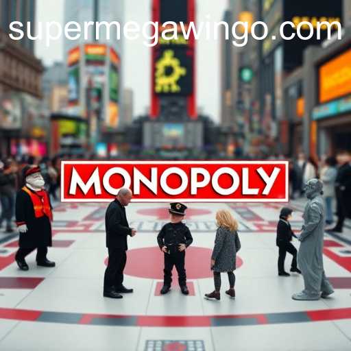 Monopoly and the Economic Implications of SUPERMEGAWIN