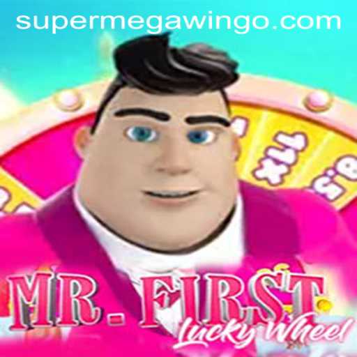 Excitement and Fortune Await in MrFirstLuckyWheel with SUPERMEGAWIN