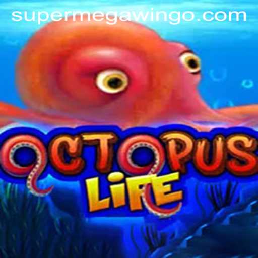 Explore the Underwater Adventure of OctopusLife and Achieve the SUPERMEGAWIN