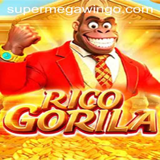 Explore the Thrilling World of RicoGorila with SUPERMEGAWIN