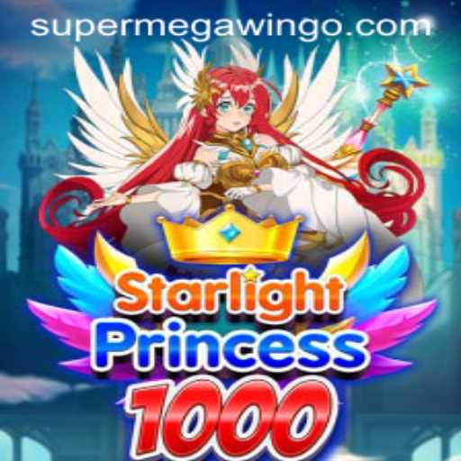 StarlightPrincess1000: The Spellbinding Adventure of Celestial Wins