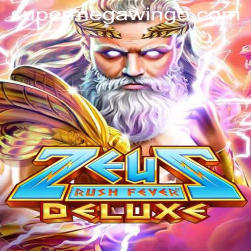 ZeusRushFeverDeluxe: A Mythical Gaming Experience Packed with Thrills